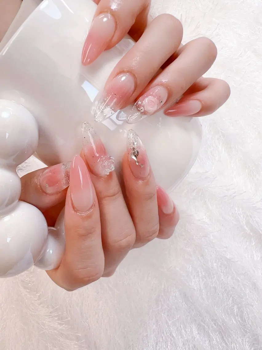 ネイル ハンドネイル Beauty静 nailのネイルデザイン