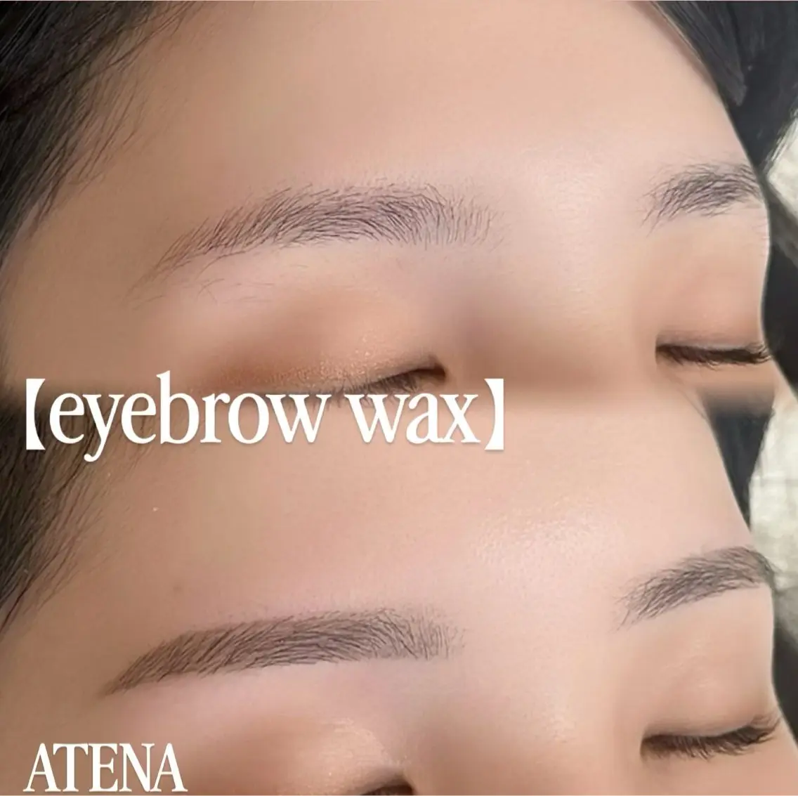 アイブロウ ATENA RINOの眉毛・アイブロウイメージ