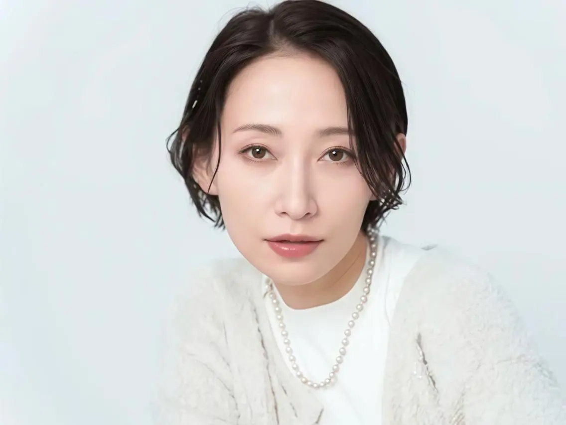 カラー 白髪染め専門店 Recolorなおこのヘアスタイル