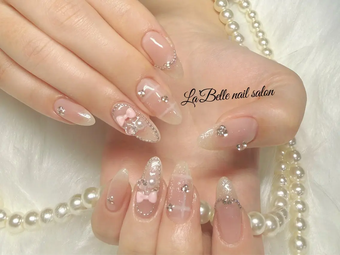 ネイル La’Belle nail サロンのネイルデザイン