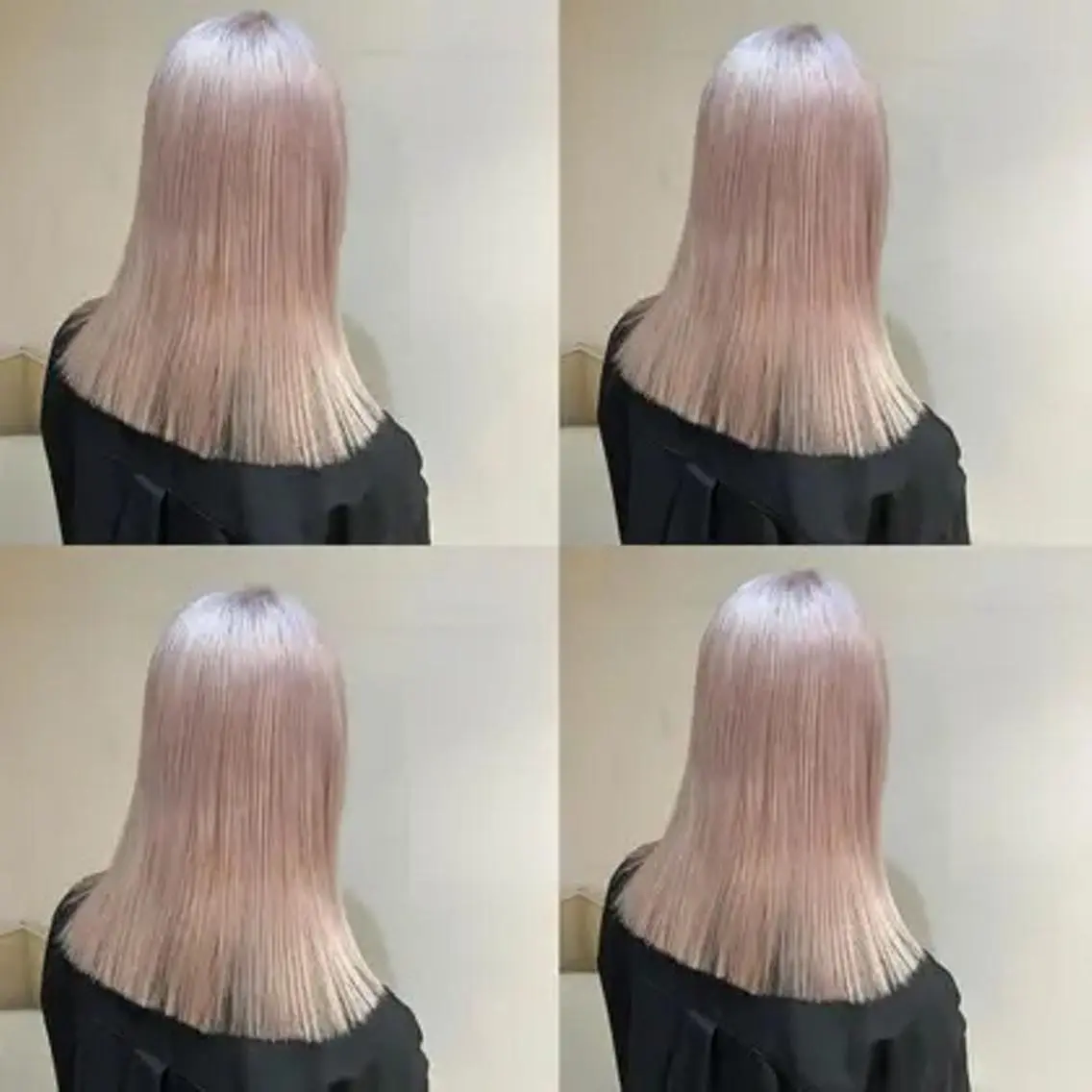 ロング カラー ✨髪質改善特化サロン ✨alushe✨のヘアスタイル