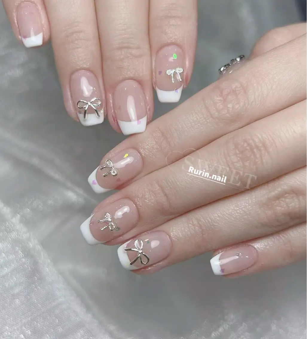 ネイル ハンドネイル ルリン サロン💅のネイルデザイン