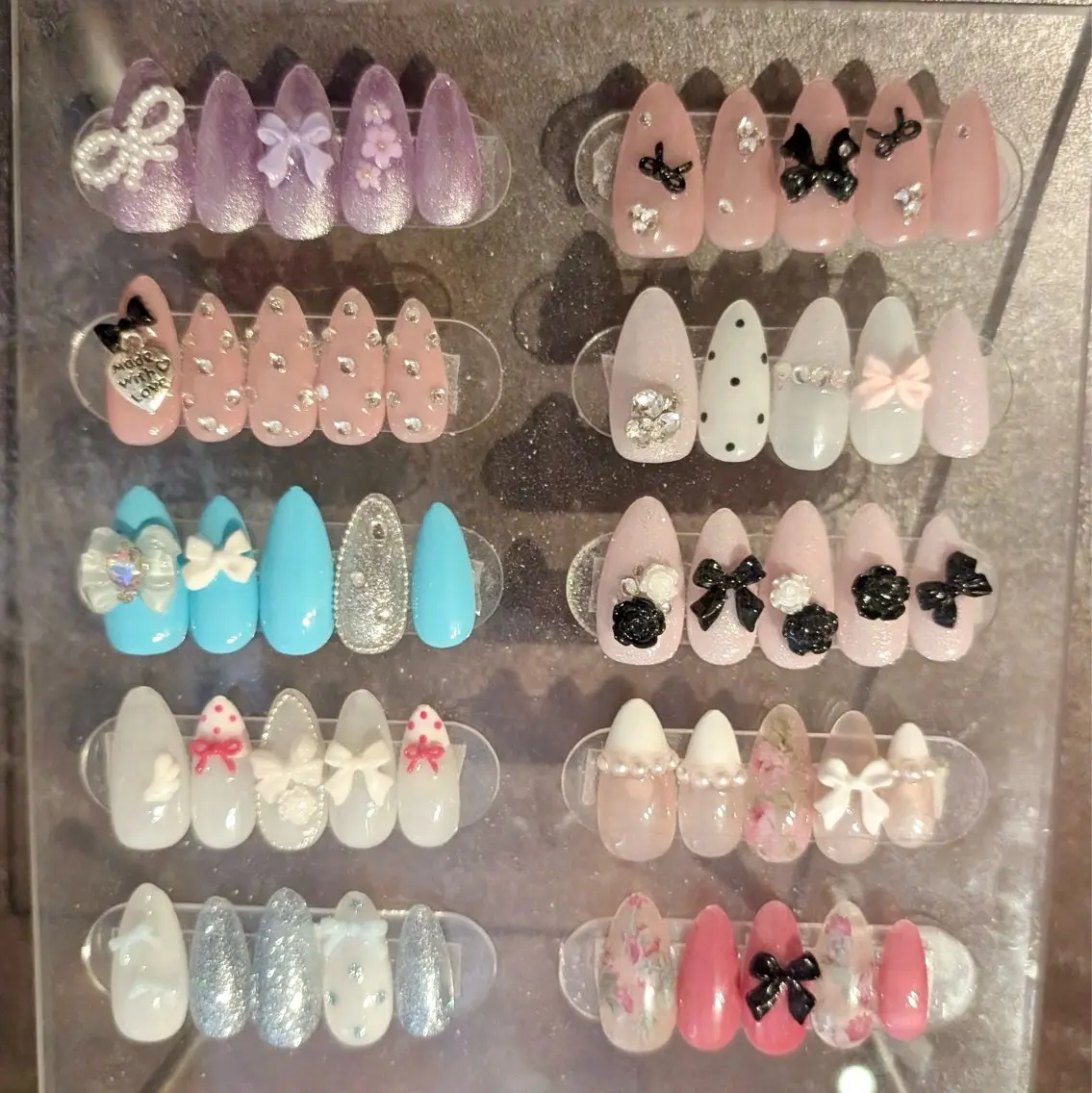 定額デザイン【ガーリー】の写真