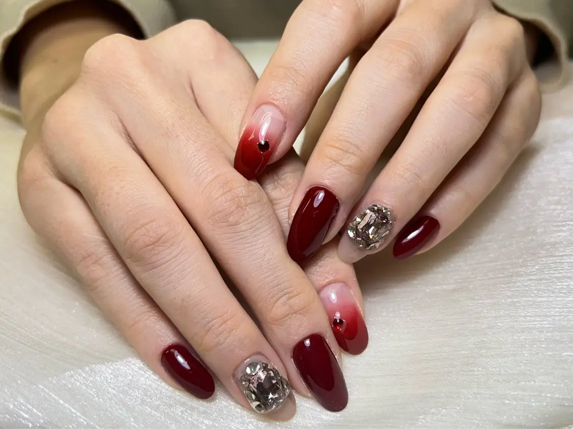 ネイル ハンドネイル ハンドケア PIPPY NAILSのネイルデザイン