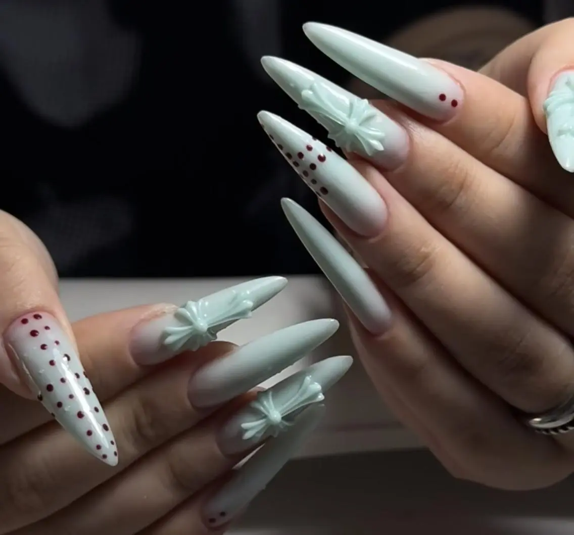ネイル ハンドネイル 🎀 UU_nailのネイルデザイン