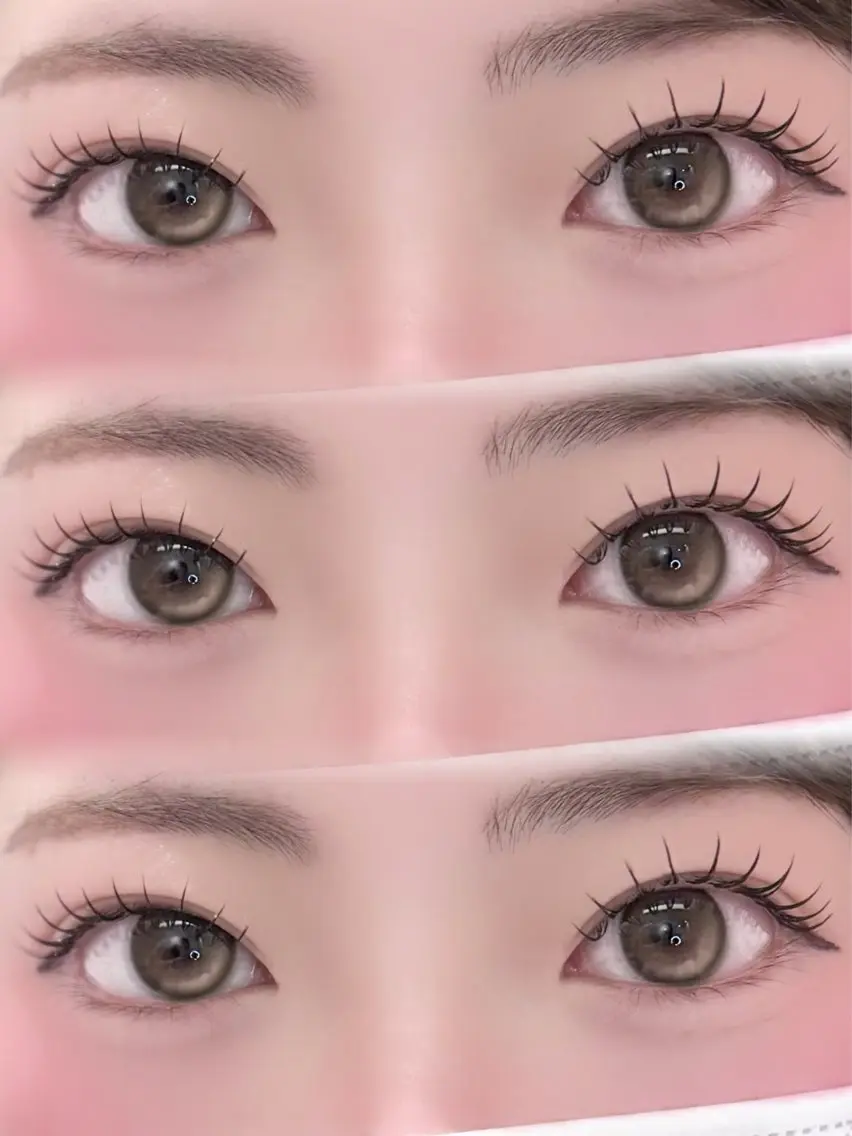 マツエク・マツパ マツパ y2k風/束感 🎀Luaのマツエク・マツパデザイン