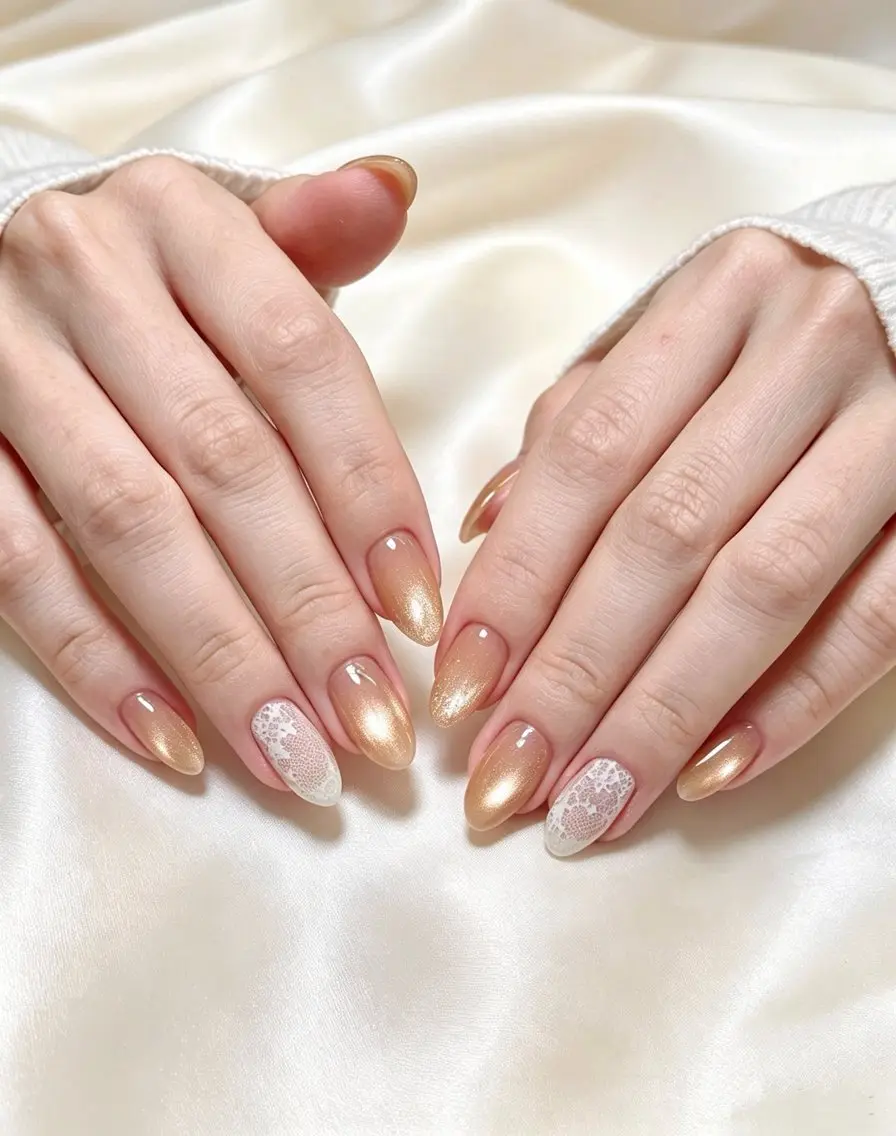 ネイル ハンドネイル YUNIA NAILのネイルデザイン