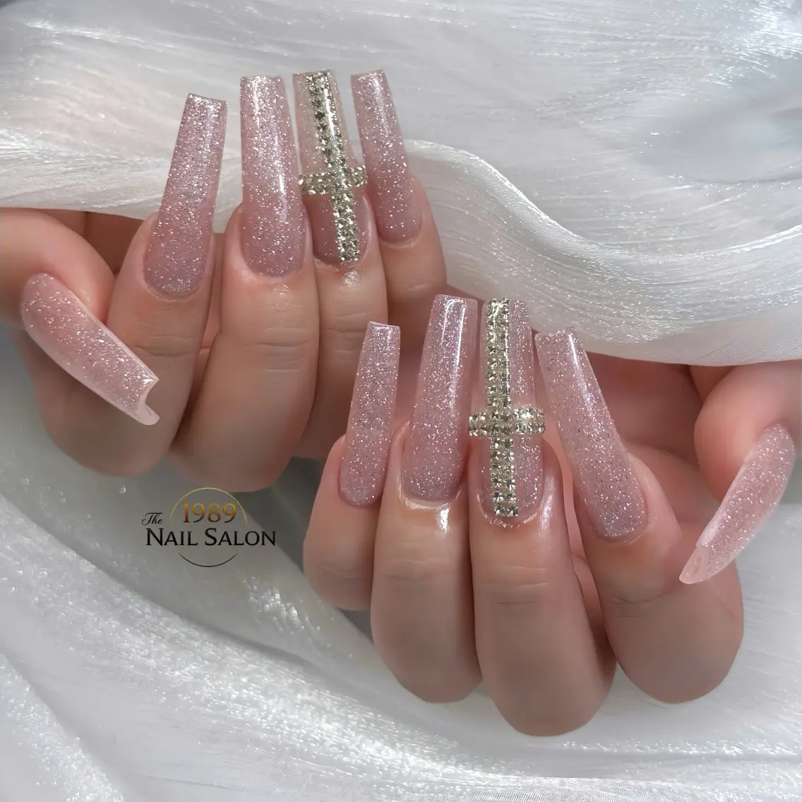ネイル アートネイル ハンドネイル The 1989 Nail Salonのネイルデザイン
