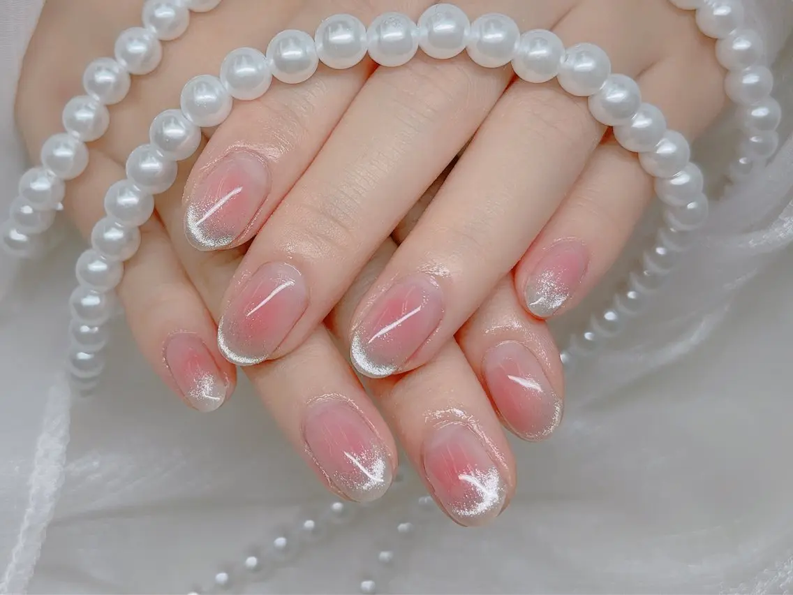 ネイル ハンドネイル OCEAN nail パラジェル 取扱い店のネイルデザイン