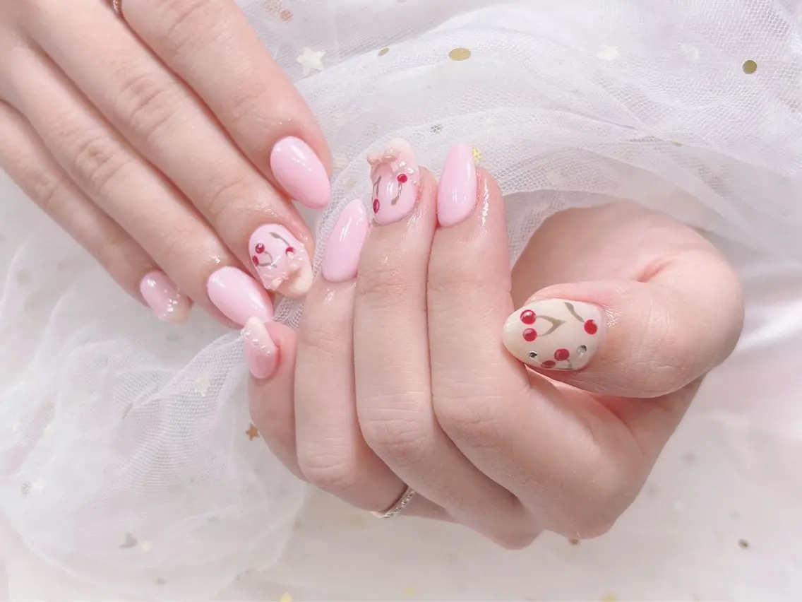 ネイル ジョリ kasumi🌹💅のネイルデザイン