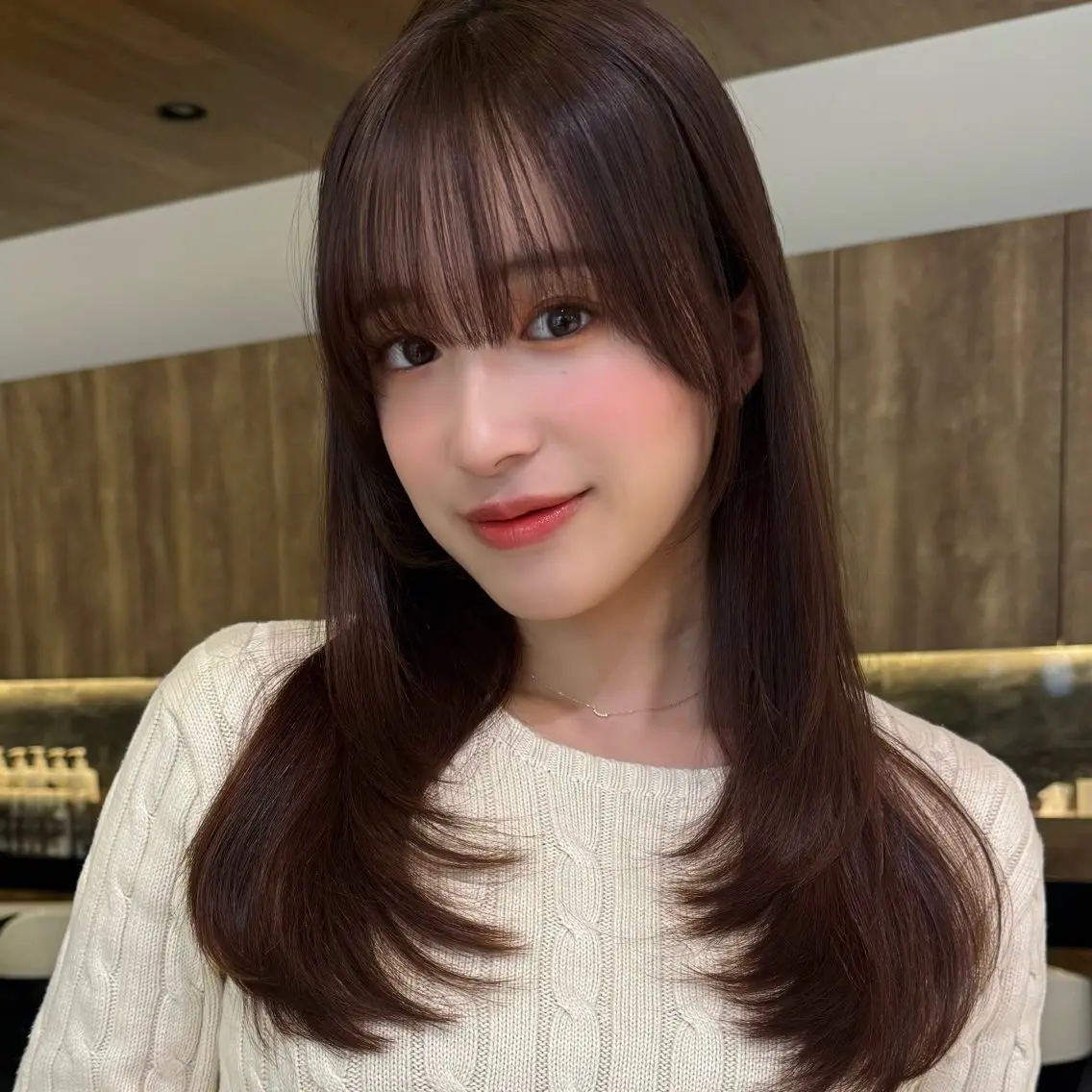 ロング 🌟表参道/ボブ /レイヤー千優🌟のヘアスタイル
