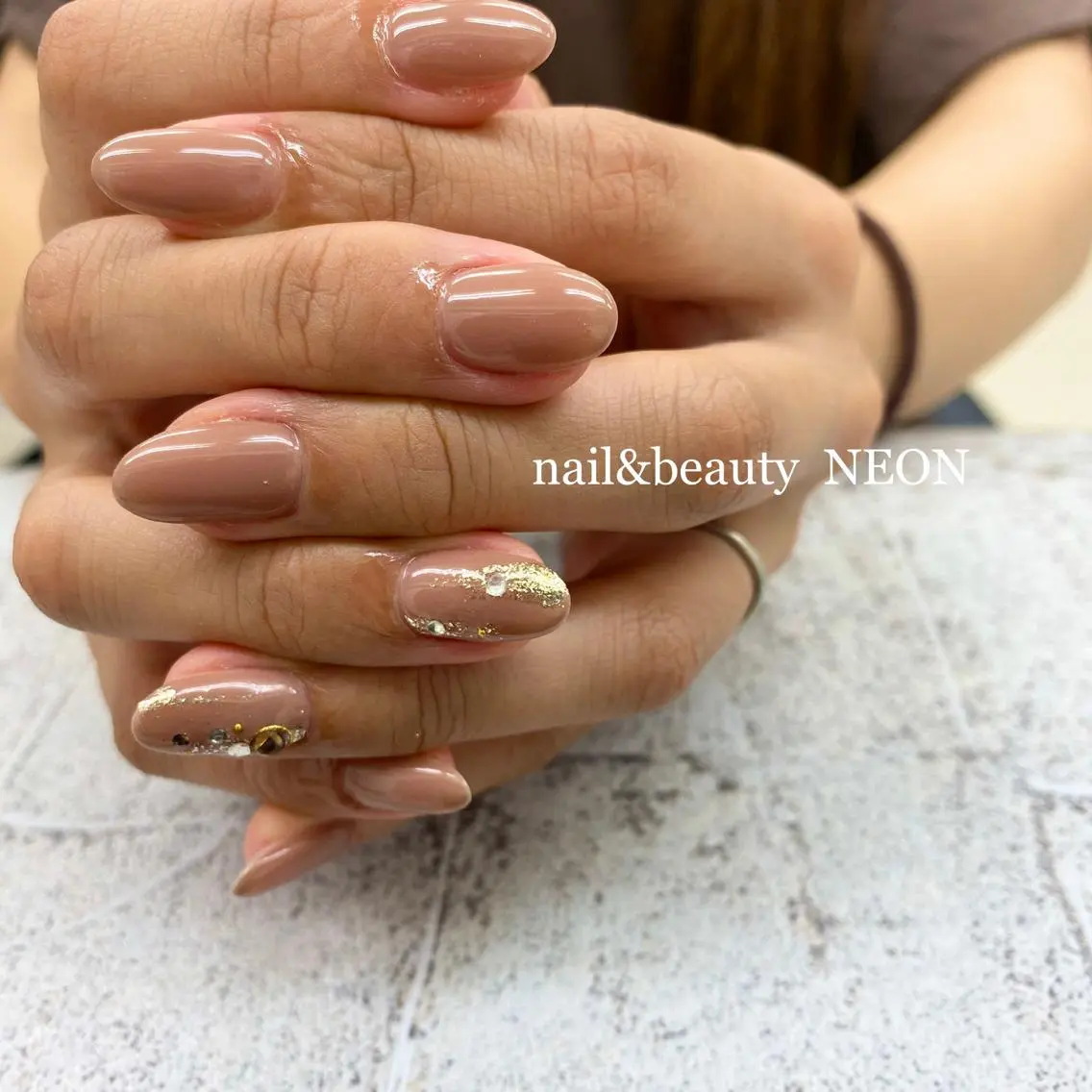 ネイル C.Nail ネイリストのネイルデザイン