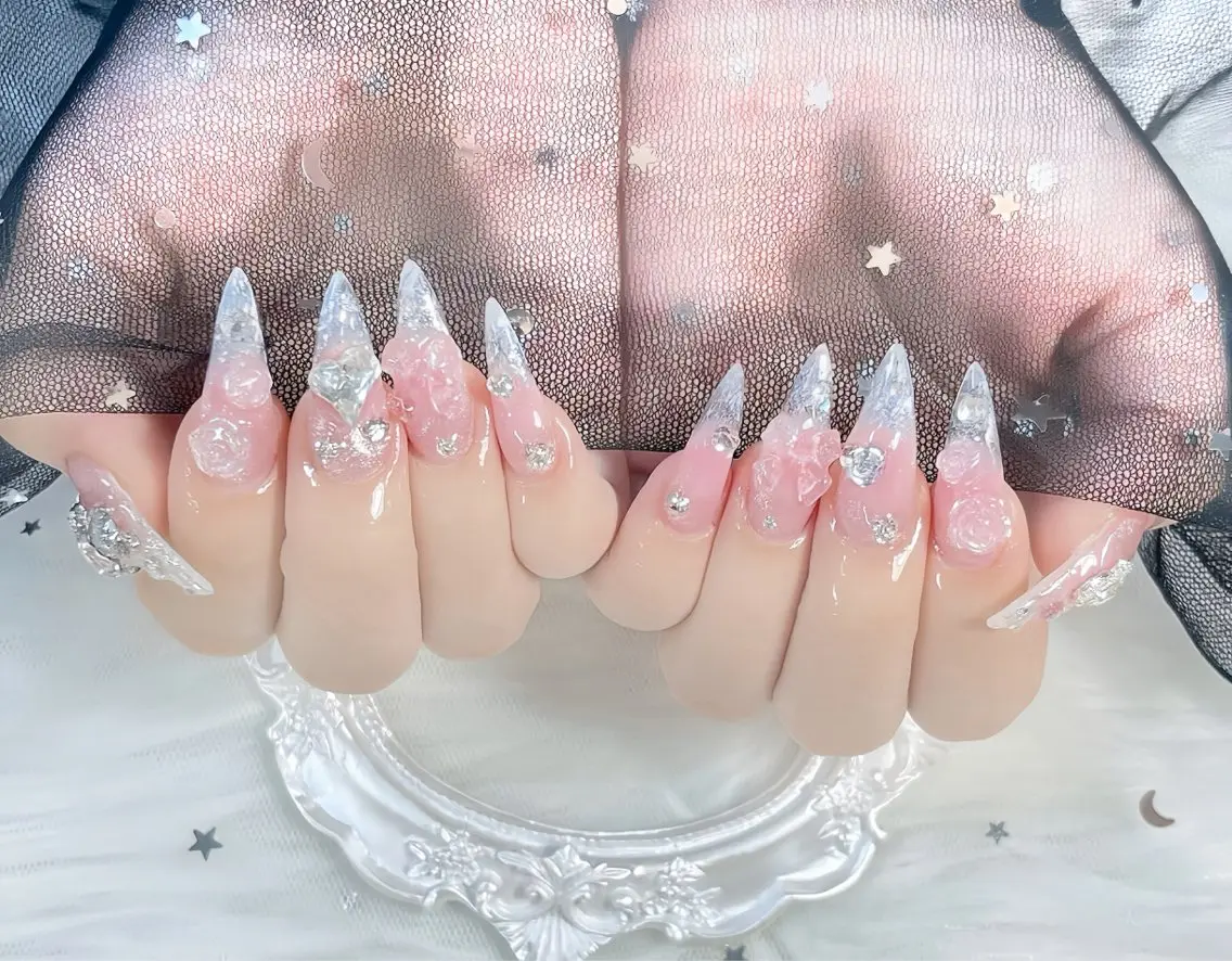 ネイル ハンドネイル Chan Nail Salonのネイルデザイン