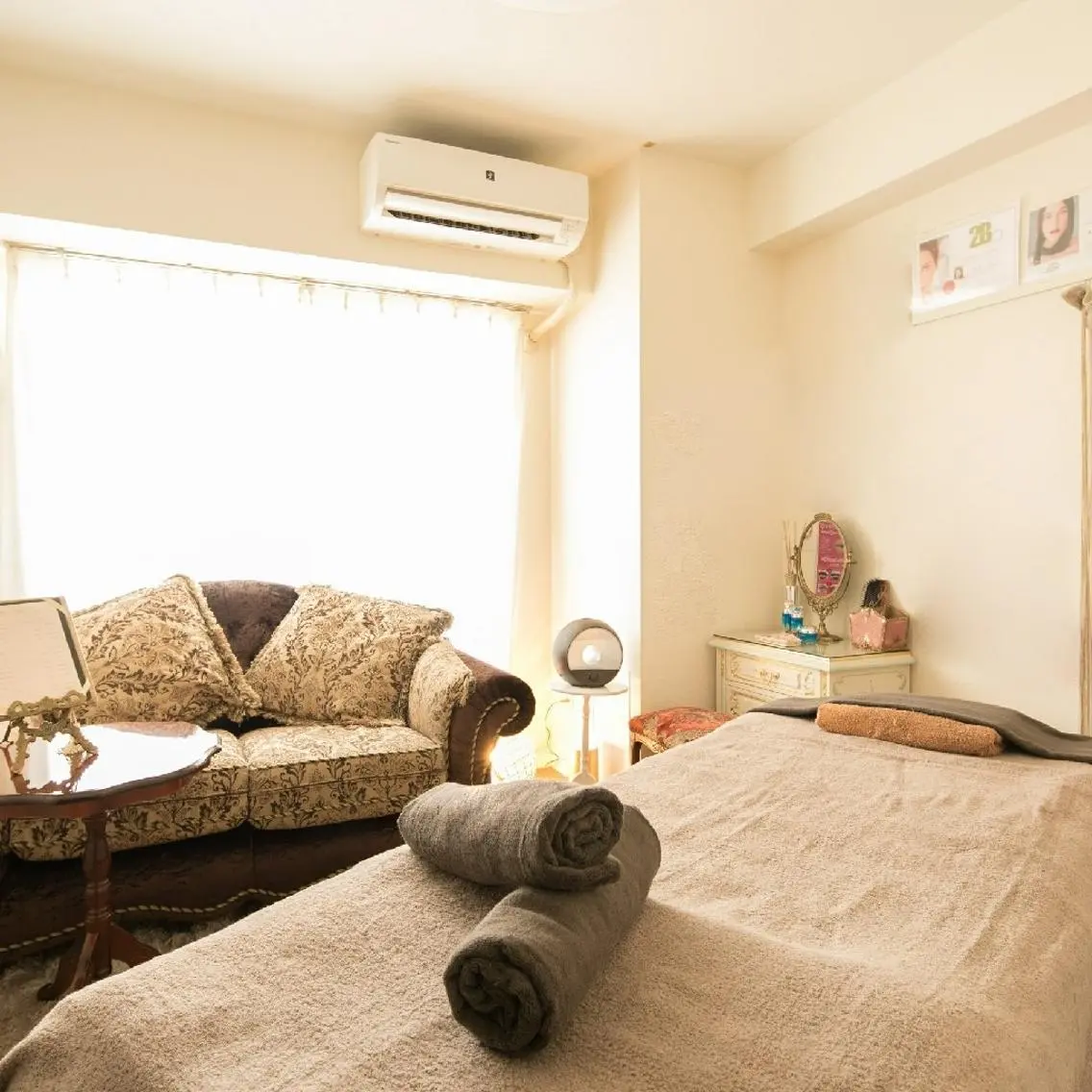 エステ リラク Arebeau 健康的にダイエットのエステ・リラクイメージ