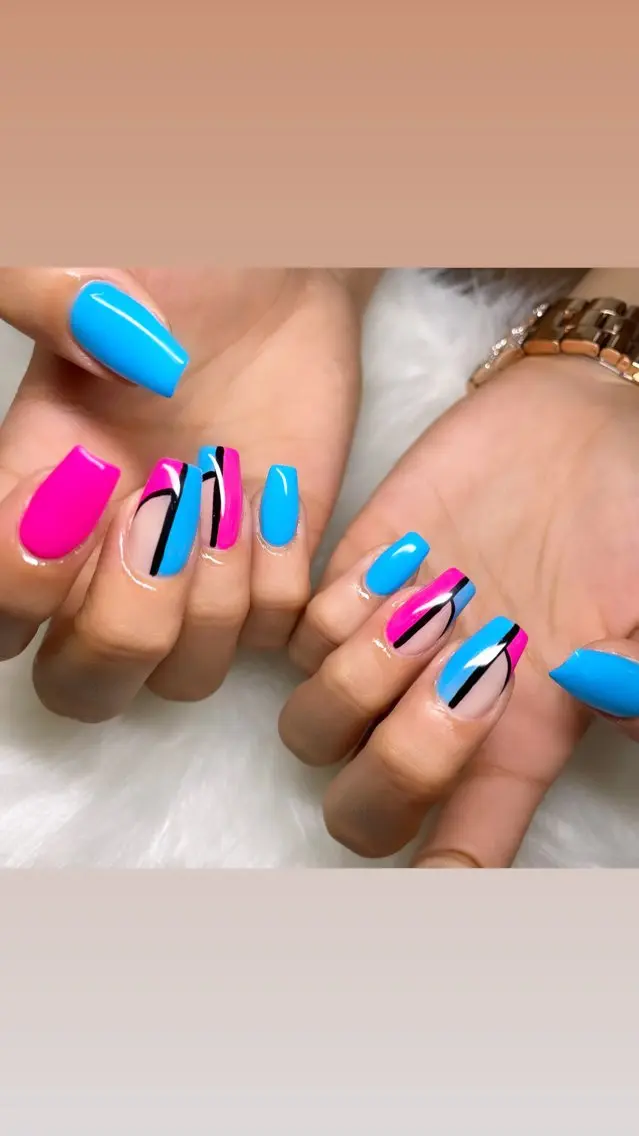 ネイル フットネイル フレンチネイル ジェルネイル 韓国ネイル マグネットネイル ハンドネイル nail salon fee(フィー)のネイルデザイン