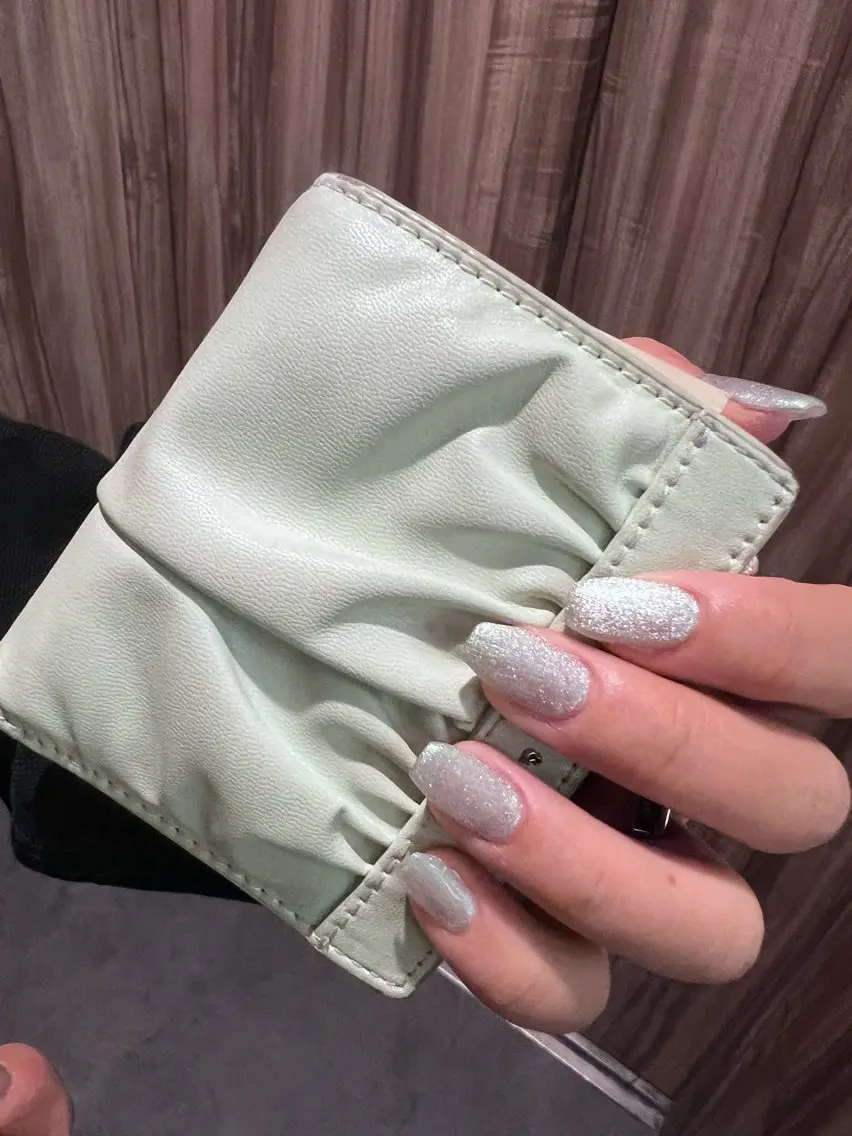 ネイル マグネットネイル 自由が丘サロン あやめ💅のネイルデザイン