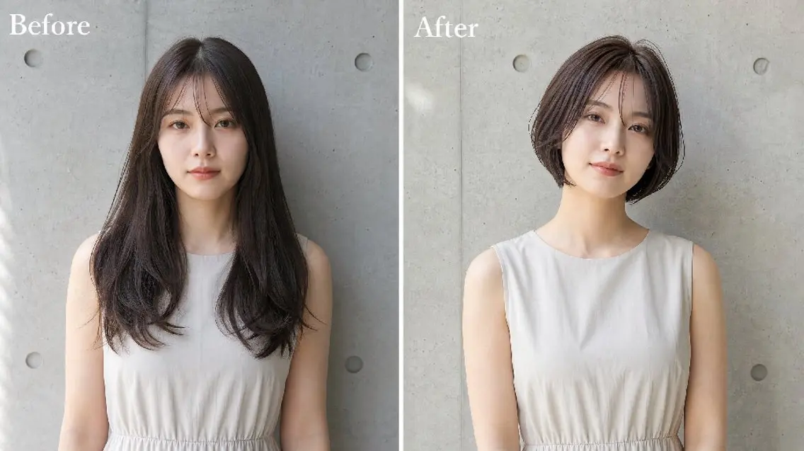 ショート ショートヘア ショート. ボブヘア専門店のヘアスタイル