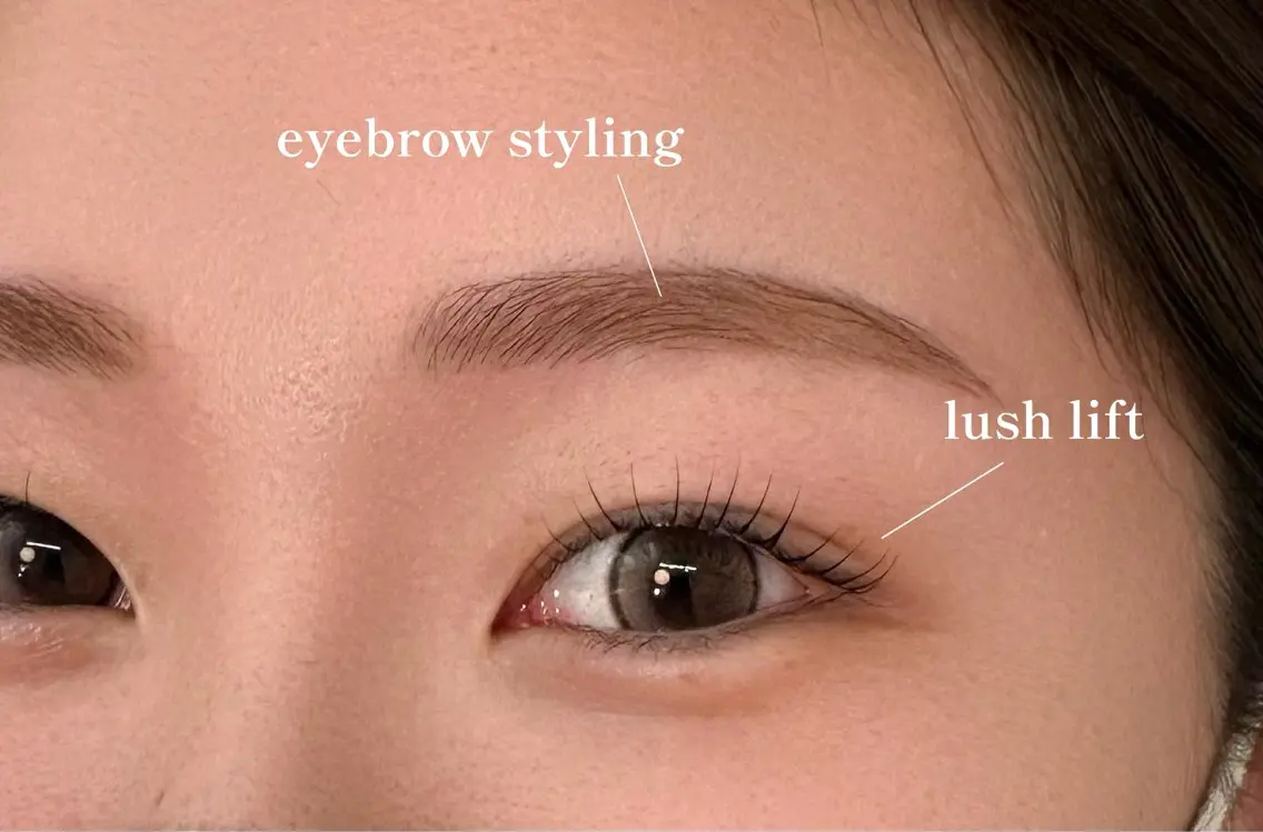 マツエク・マツパ ワックス脱毛 眉カット その他(アイブロウ) proof arisaのマツエク・マツパデザイン