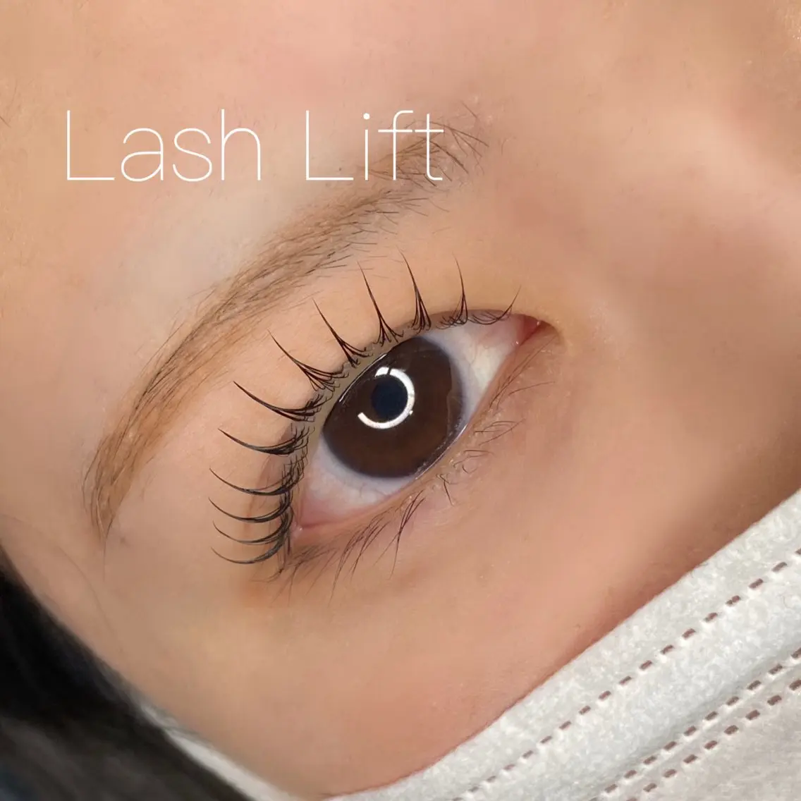 マツエク・マツパ まつげパーマ eyelist☺︎ AKANEのマツエク・マツパデザイン