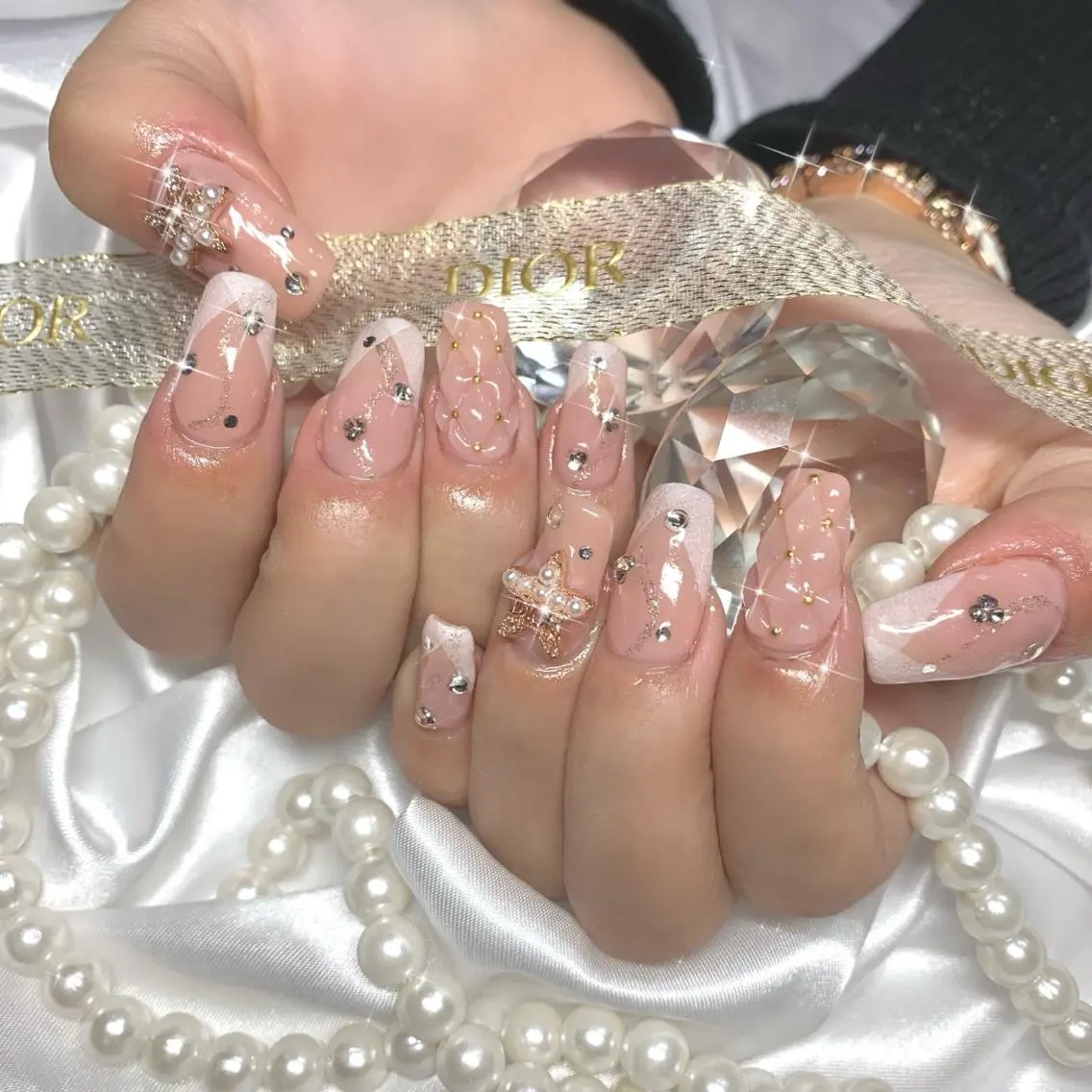 ネイル élu by Noriko 前原のネイルデザイン