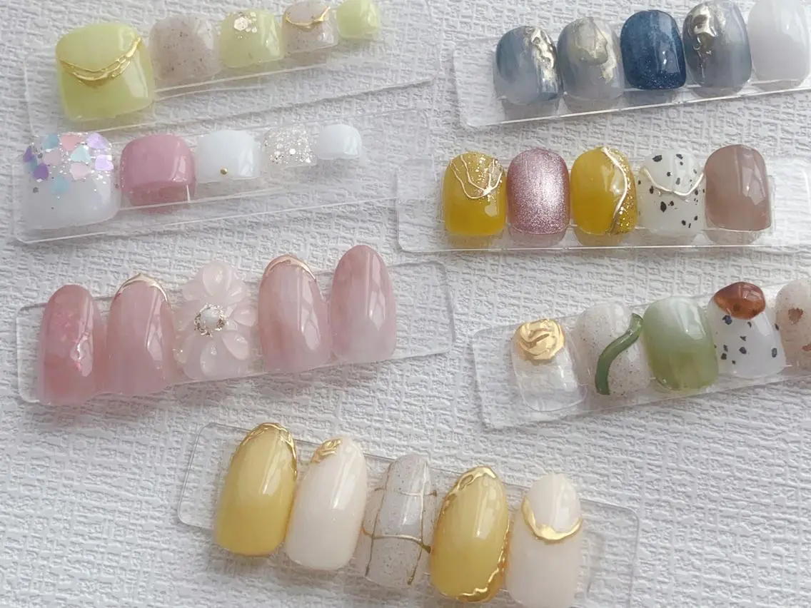 ネイル Nail Jolieのネイルデザイン