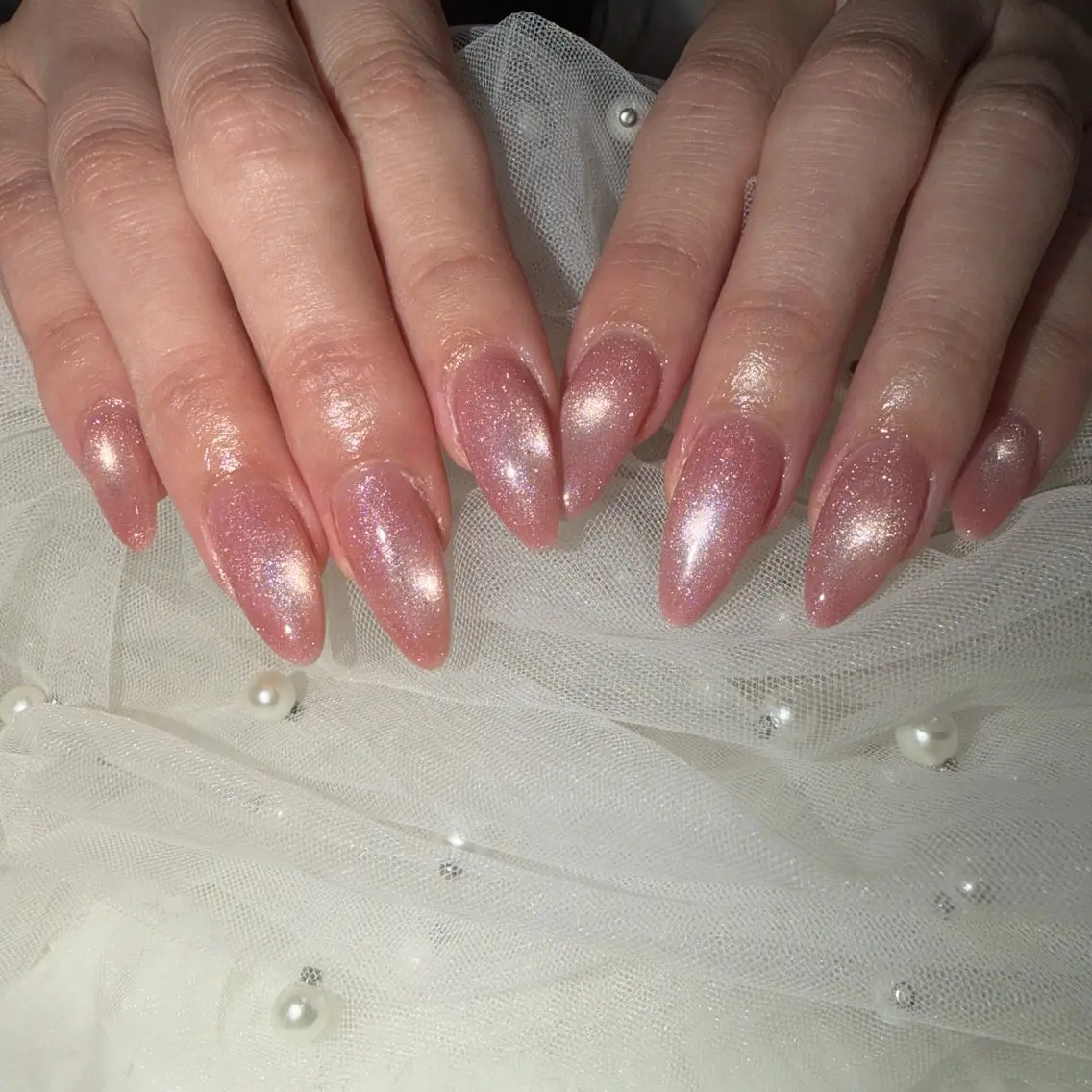 ネイル ハンドネイル 🌸fein. SAKURA🎀のネイルデザイン