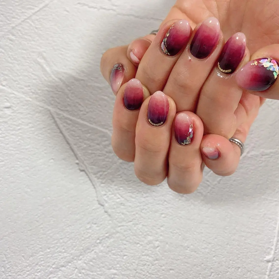 ネイル ハンドネイル SOL NAILのネイルデザイン