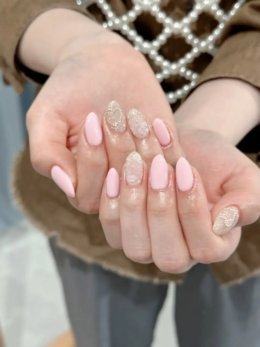 持ち込みデザイン (オフあり)¥5500 (痛ネイル、ニュアンス等施術不可)⚠️事前にデザイン画像を送って頂ける方のみの写真