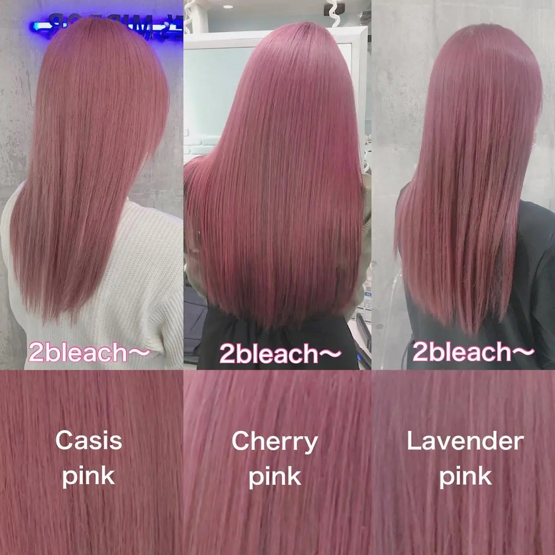 ロング カラー ヘアアレンジ カット ヘアカラー 💕ブリーチ/ヘアメ 🎀YUUKAのその他イメージ