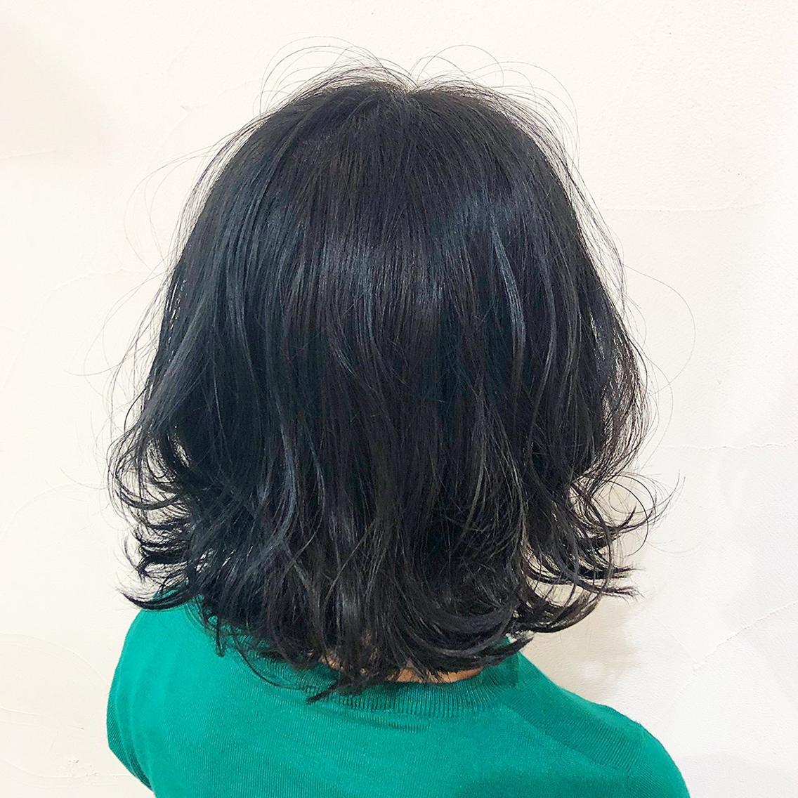 カラー 【髪質改善師】 鈴木伸之介のヘアスタイル