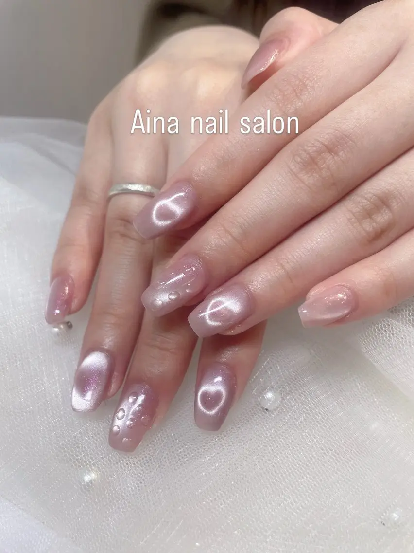 ネイル Aina nail salonのネイルデザイン