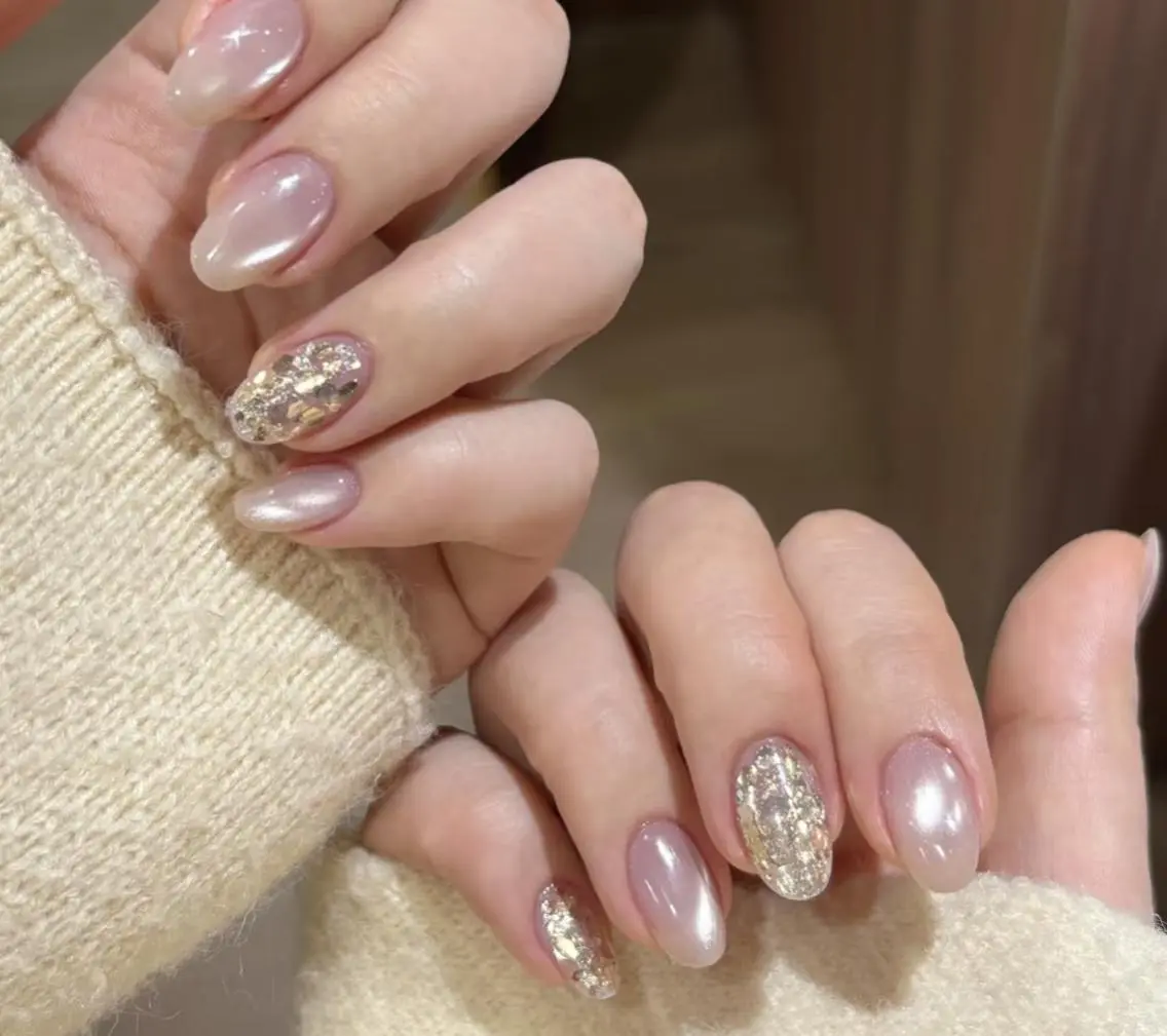 ネイル ハンドネイル エリ🫧 nail池袋東口のネイルデザイン