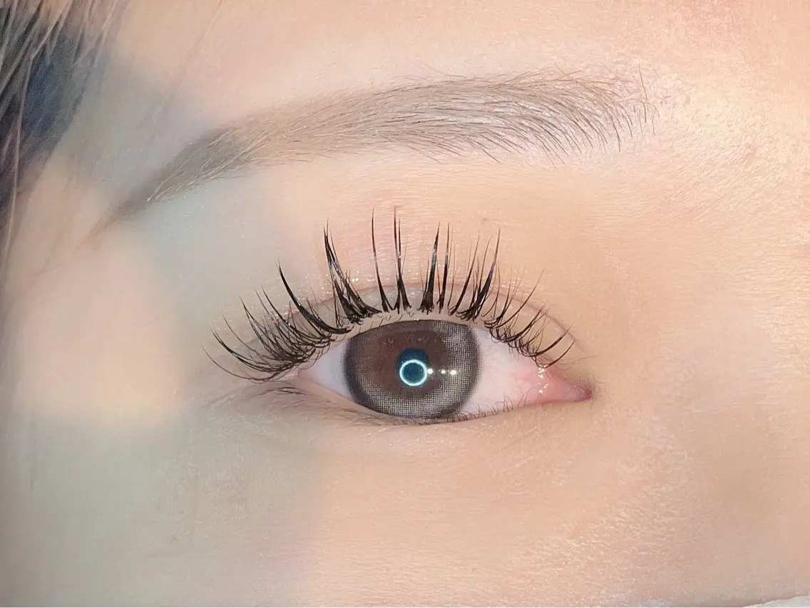 マツエク・マツパ 眉毛専門店brow art上野店 阿部の眉毛・アイブロウイメージ
