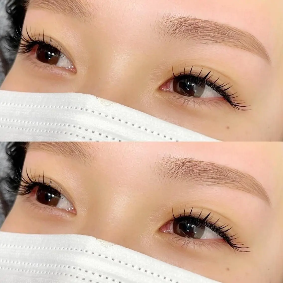 マツエク・マツパ eyelist ANNのマツエク・マツパデザイン