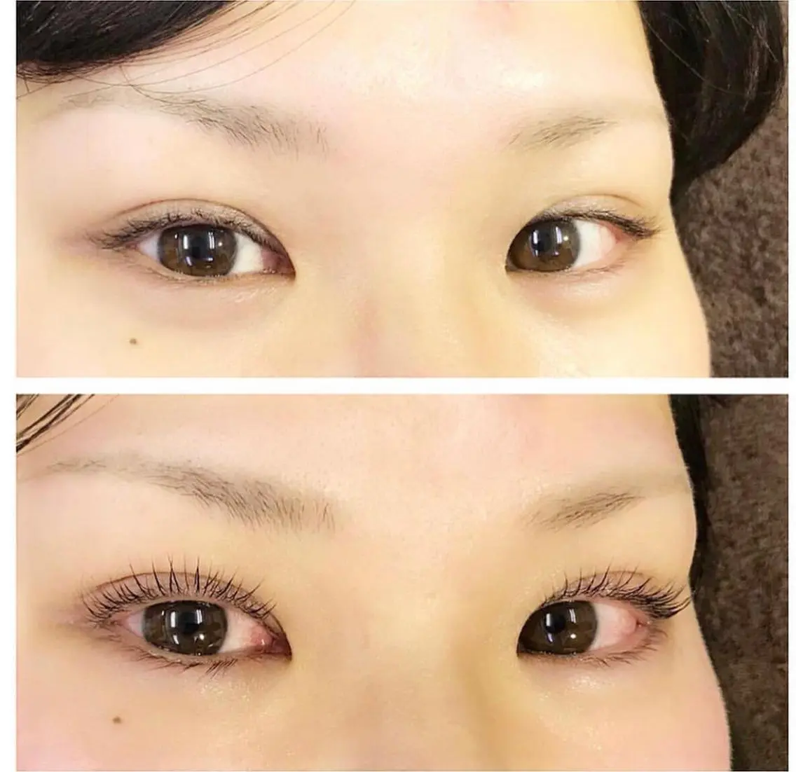 マツエク・マツパ まつげパーマ crib eyelashのマツエク・マツパデザイン