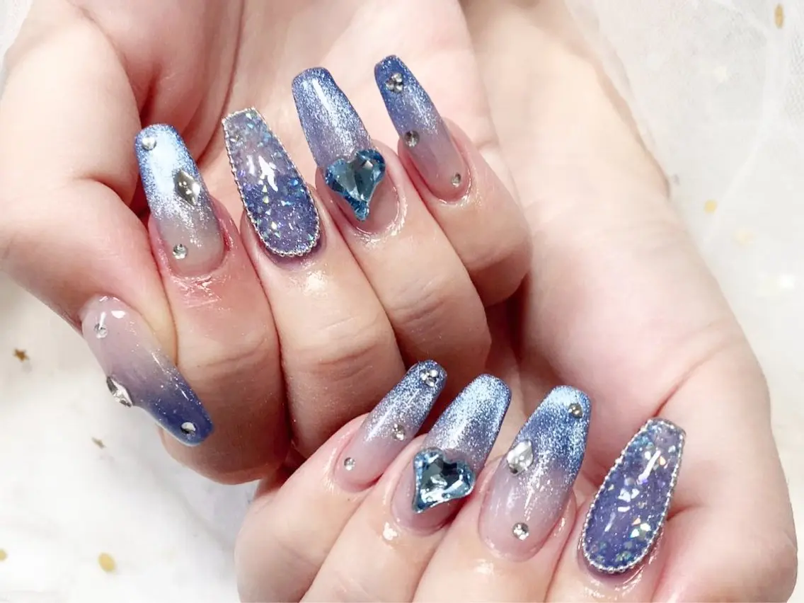 ネイル ハンドネイル ジョリ kasumi🌹💅のネイルデザイン