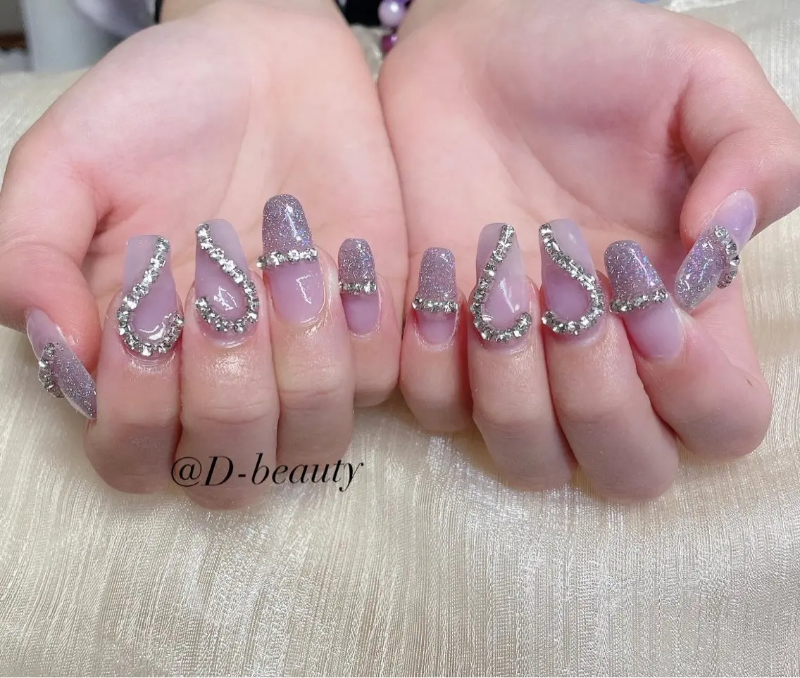 ネイル ハンドネイル D-BEAUTY Nailsalonのネイルデザイン