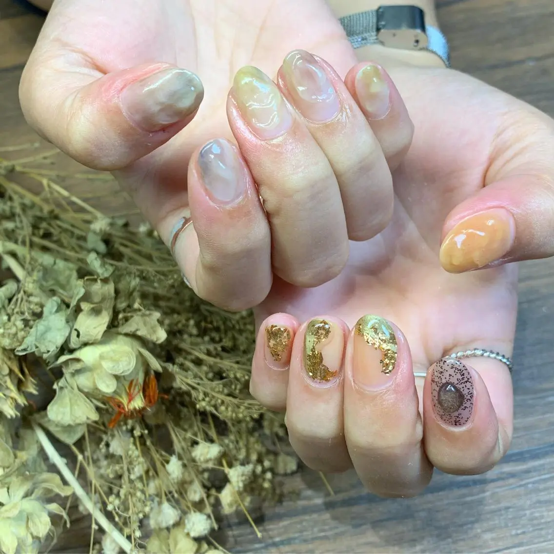 ネイル 🪞KAPE NAIL 🪞のネイルデザイン