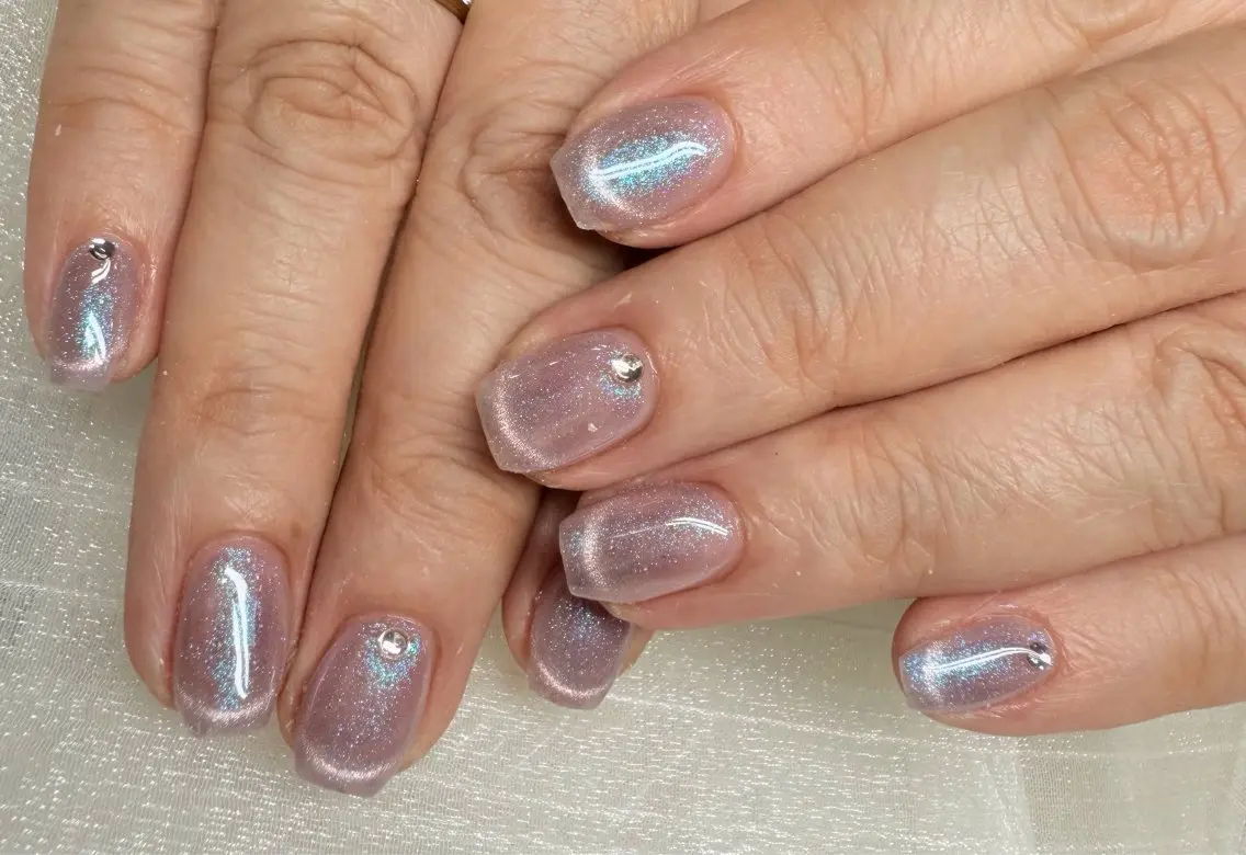 ネイル ハンドネイル 森♡nail ♡ ①のネイルデザイン