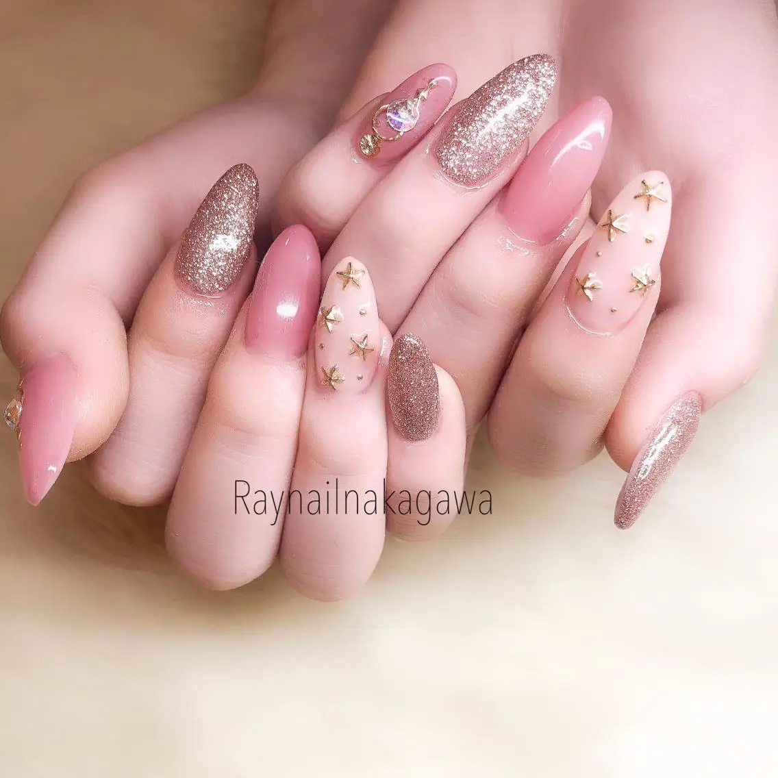 ネイル nailstudio ′ecoleのネイルデザイン
