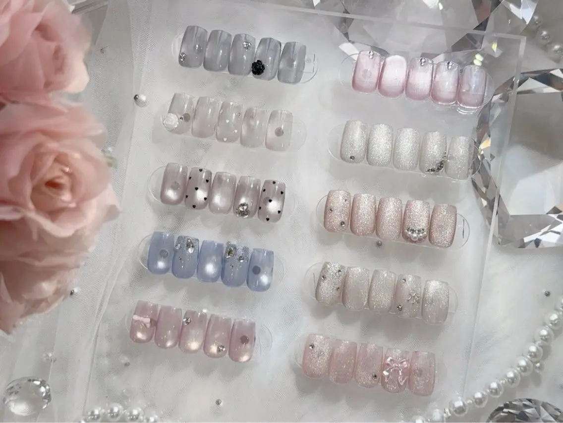 ネイル Re;lio AKIのネイルデザイン