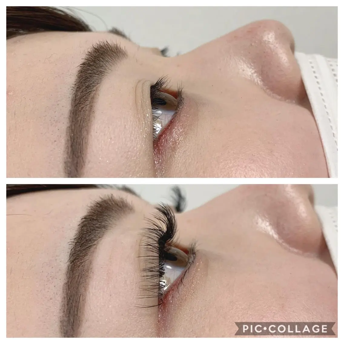 マツエク・マツパ マツエク Eyelash MAVIEのマツエク・マツパデザイン