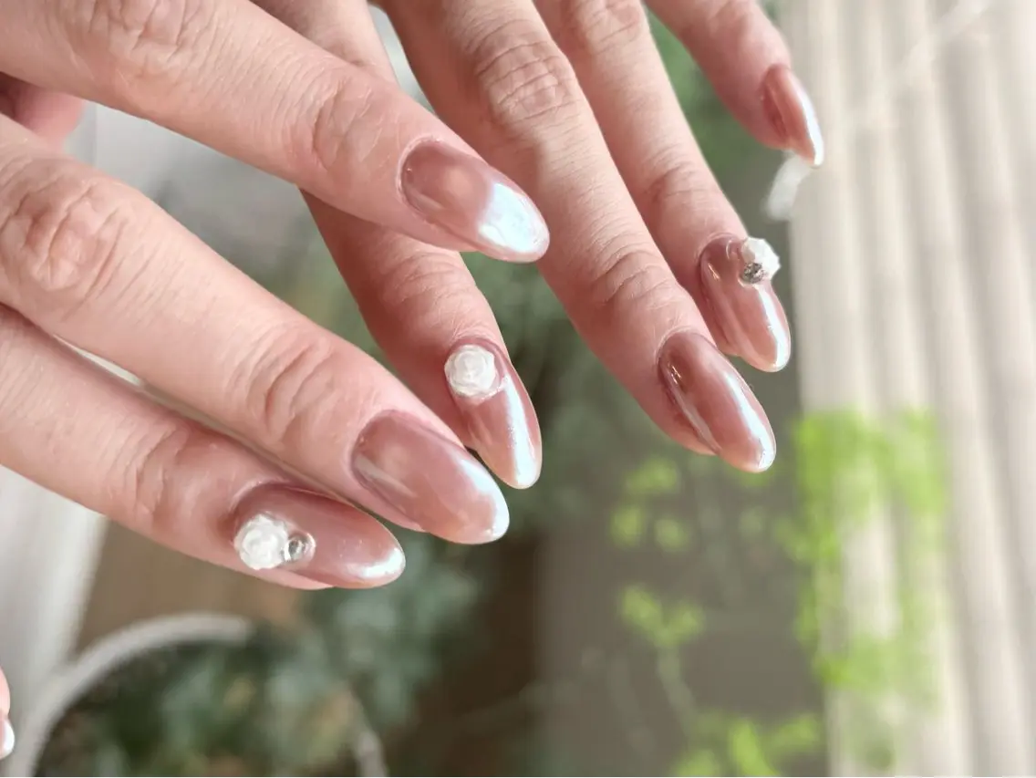 ネイル Bio nail 【miyuu】のネイルデザイン