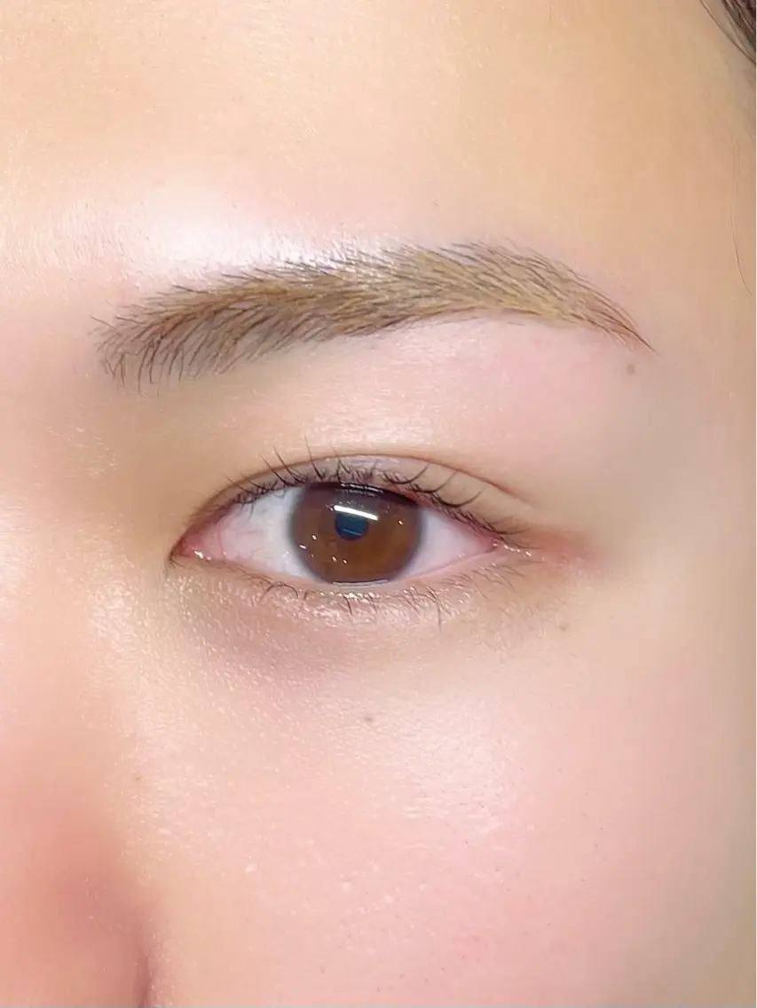 ✨メンズアイブロウ➕まつ毛パーマ👦🏻✨の写真