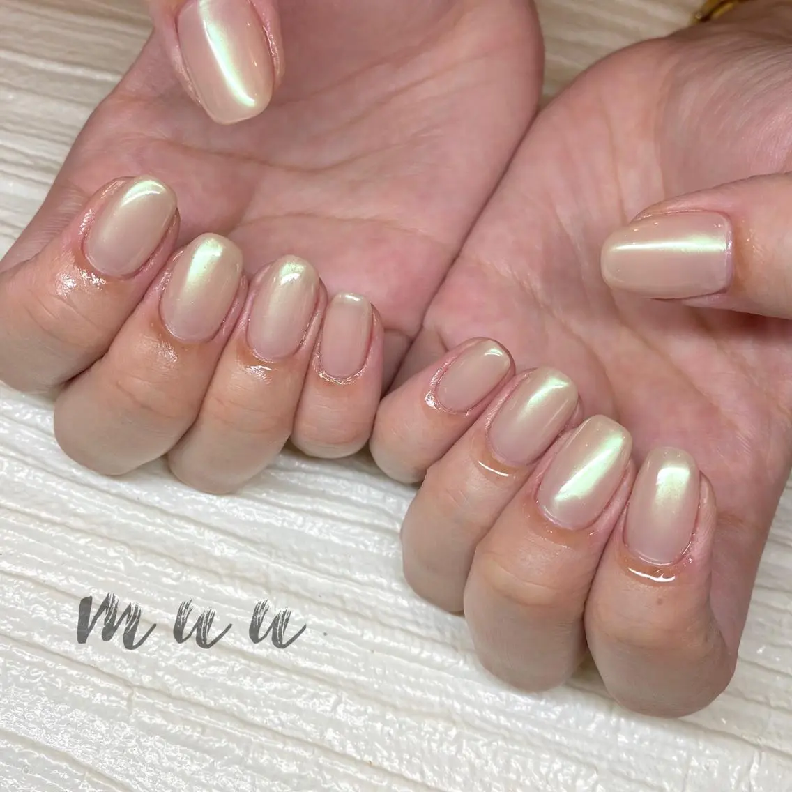 ネイル muu nailのネイルデザイン