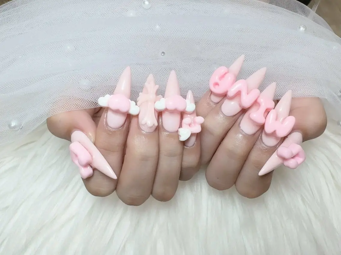 ネイル ハンドネイル HARA Nailsのネイルデザイン