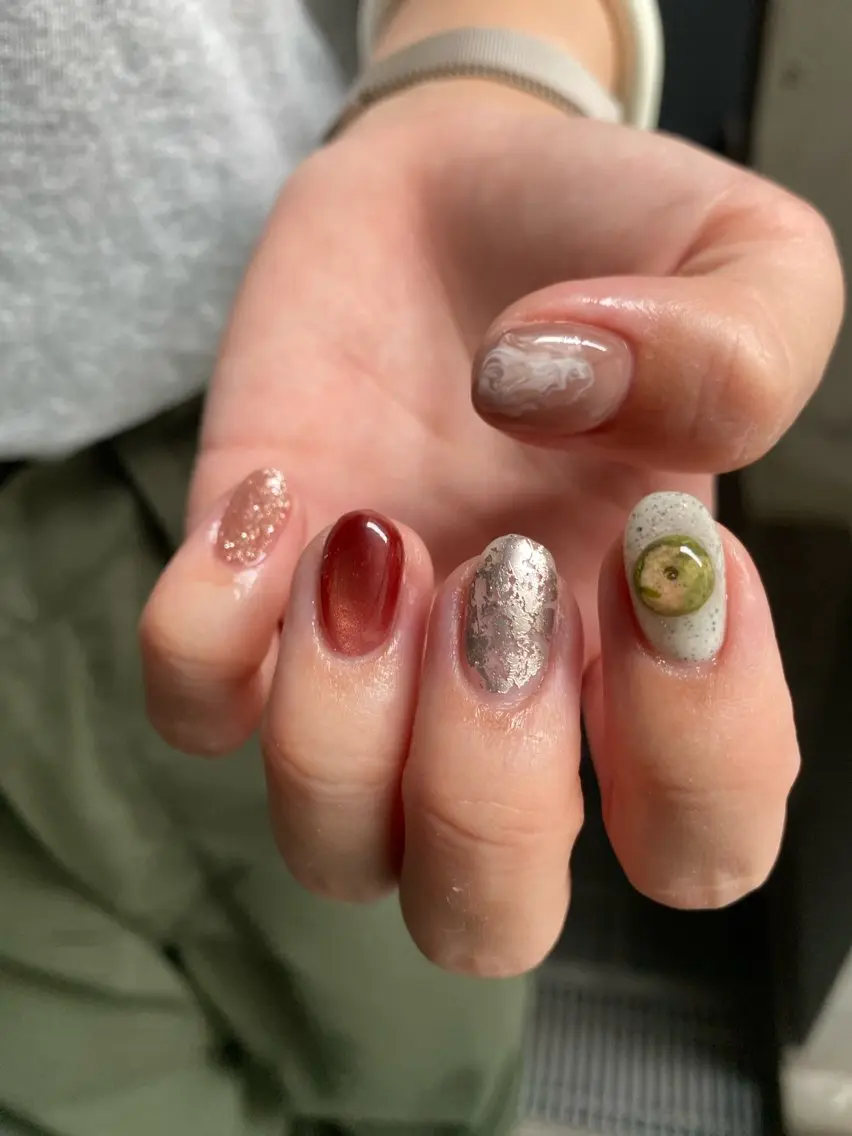 ネイル nail salon copa.【コパ】のネイルデザイン