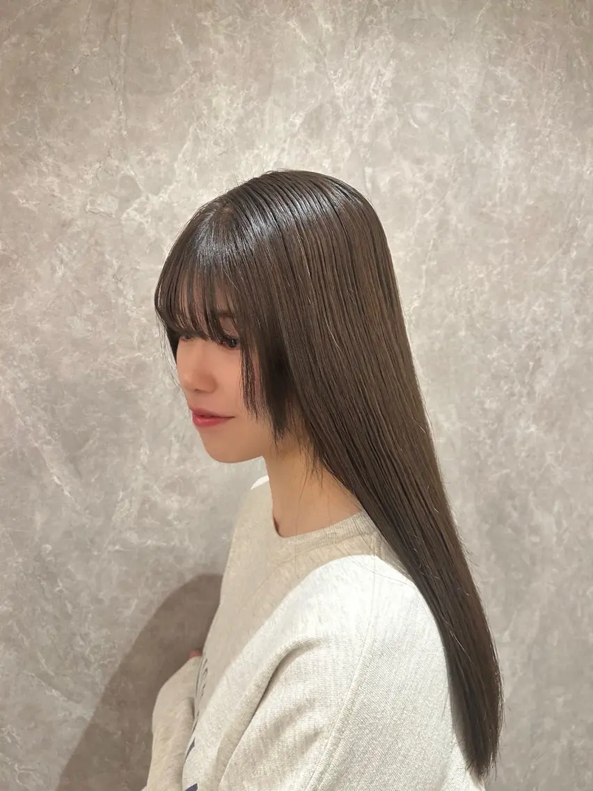 ロング 梅田サロン✨ TAISHIのヘアスタイル