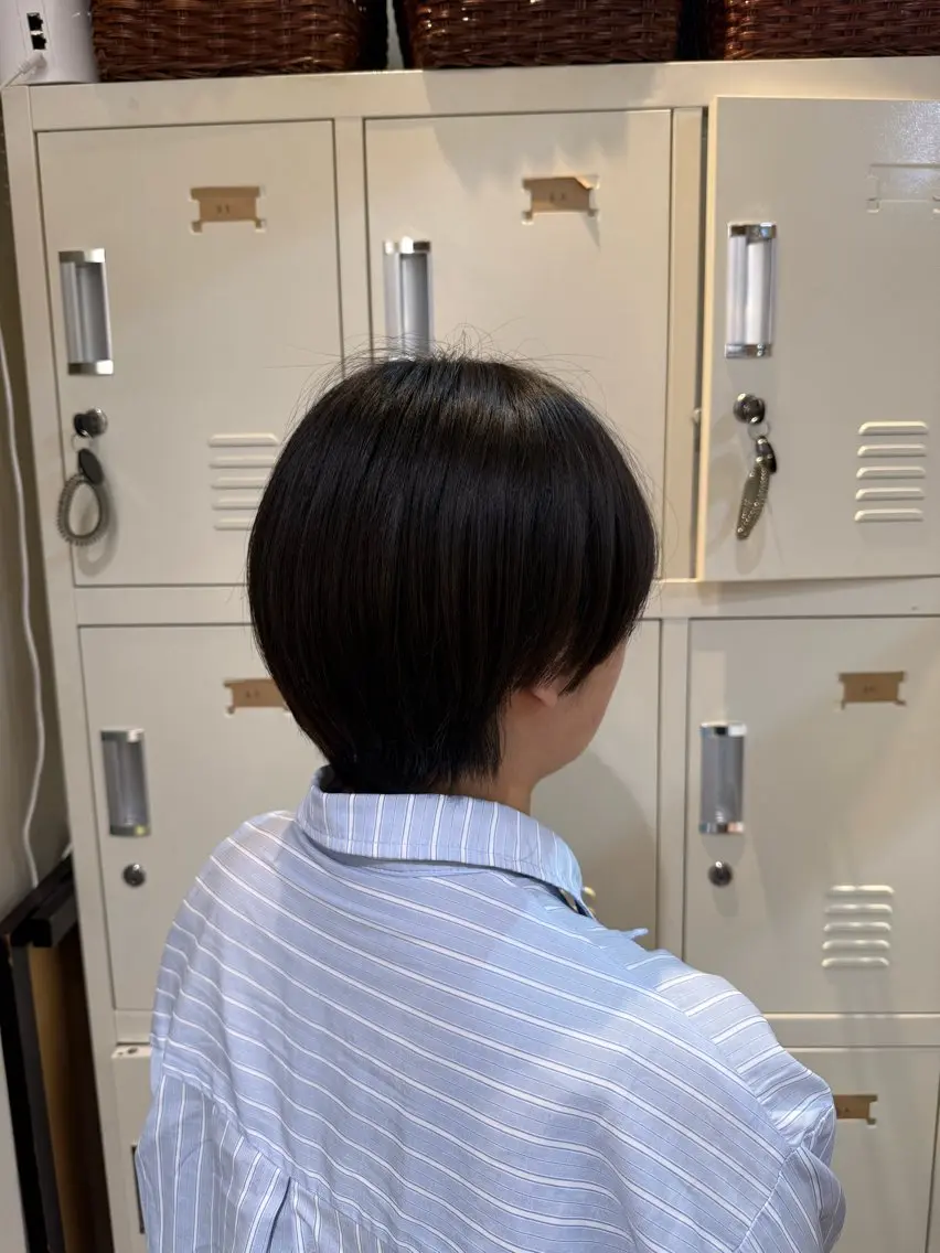 カット🍓(ショート限定)の写真