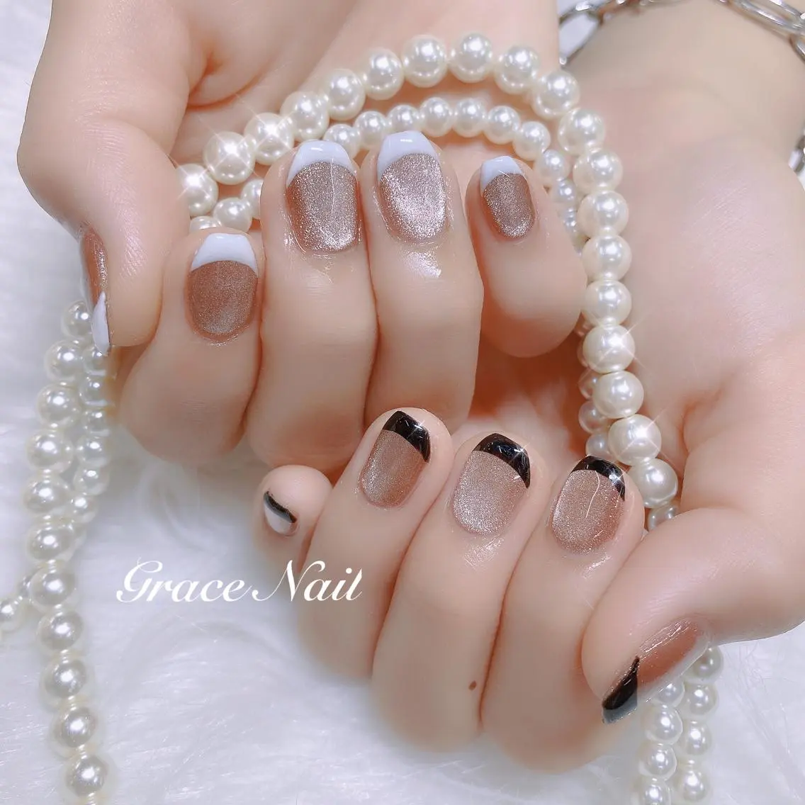 ネイル ☆*。Grace Nail。*☆のネイルデザイン
